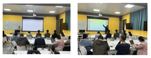 展青年教師風(fēng)采  以賽促能力提升——信息工程學(xué)院舉行青年教師教學(xué)擂臺(tái)賽