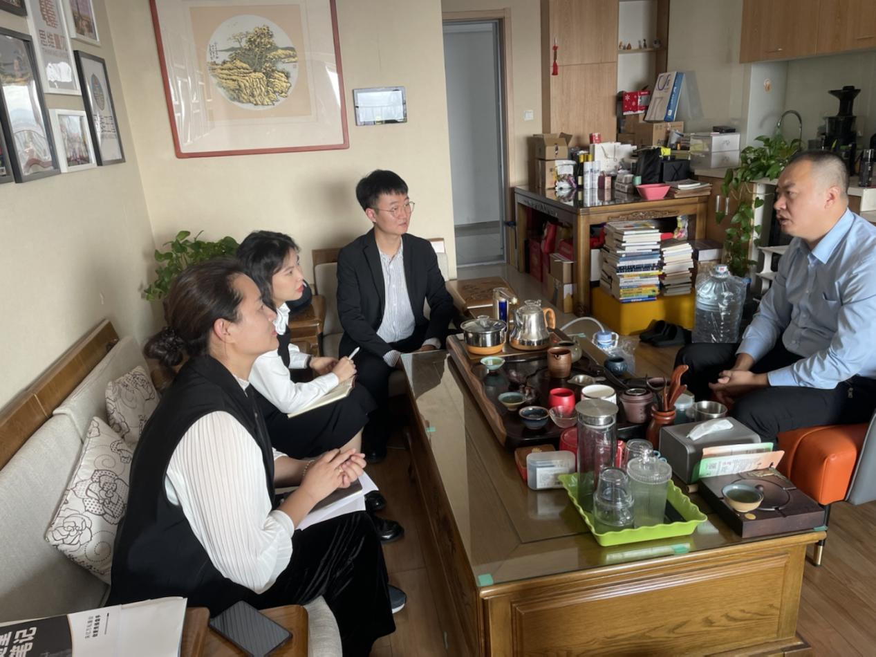 “走出去，引進(jìn)來(lái)”，打造向陽(yáng)花心理工作室新模式