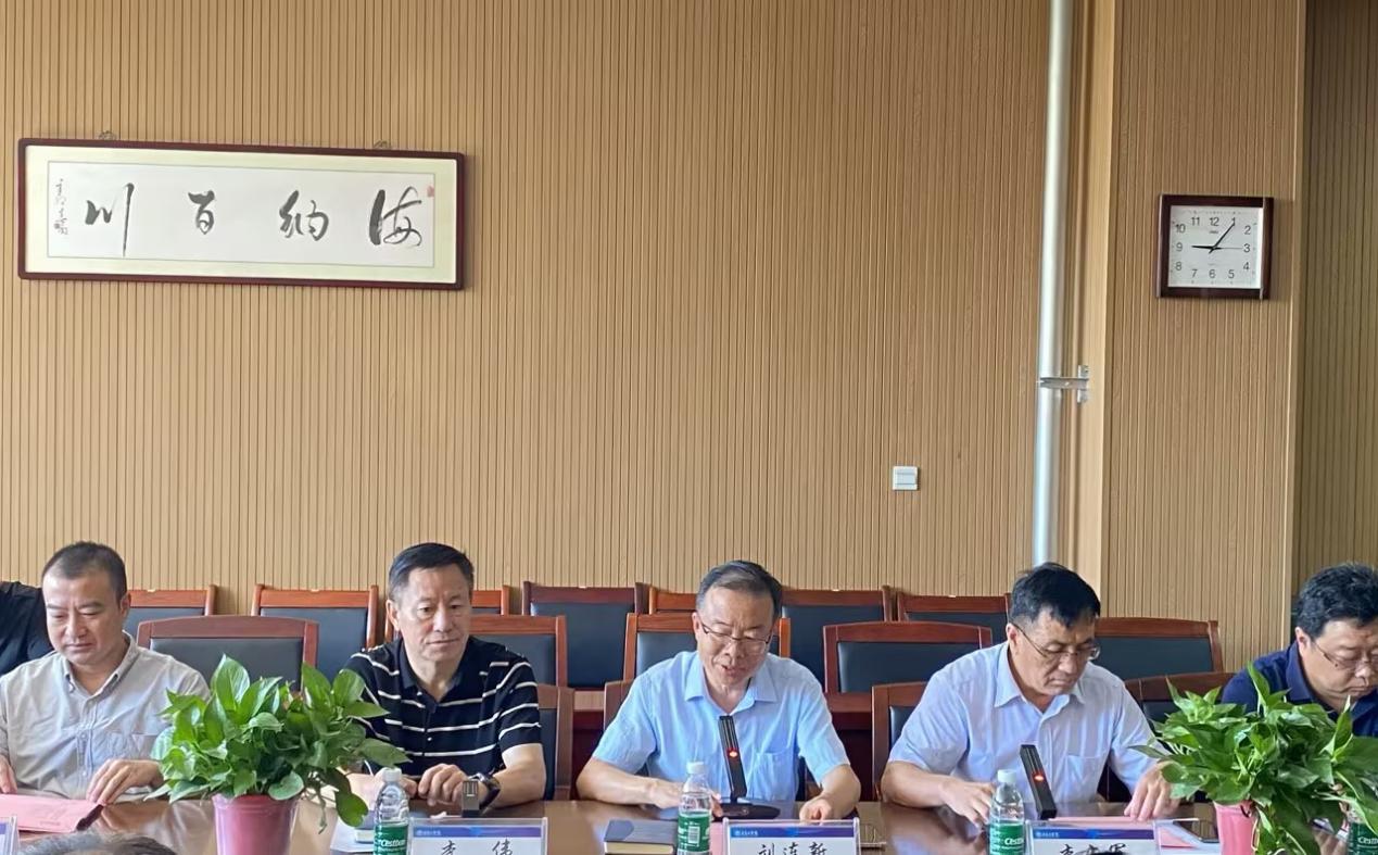 政企校深入合作 ——協(xié)同共建多元育人平臺