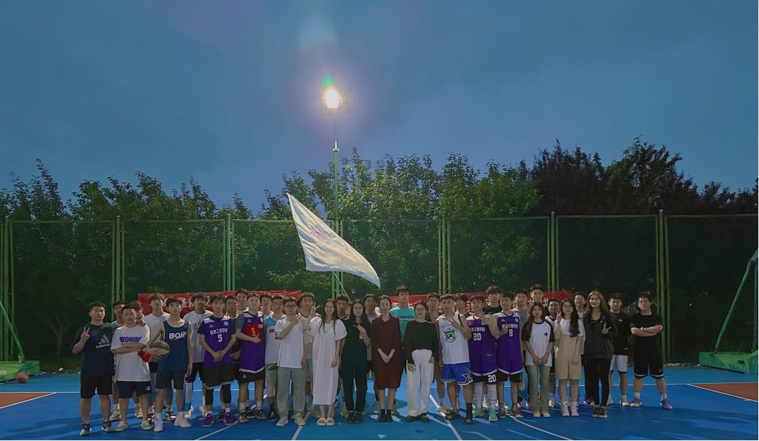 以籃球之名，書寫少年精彩信息工程學(xué)院“五四杯”籃球賽圓滿落幕