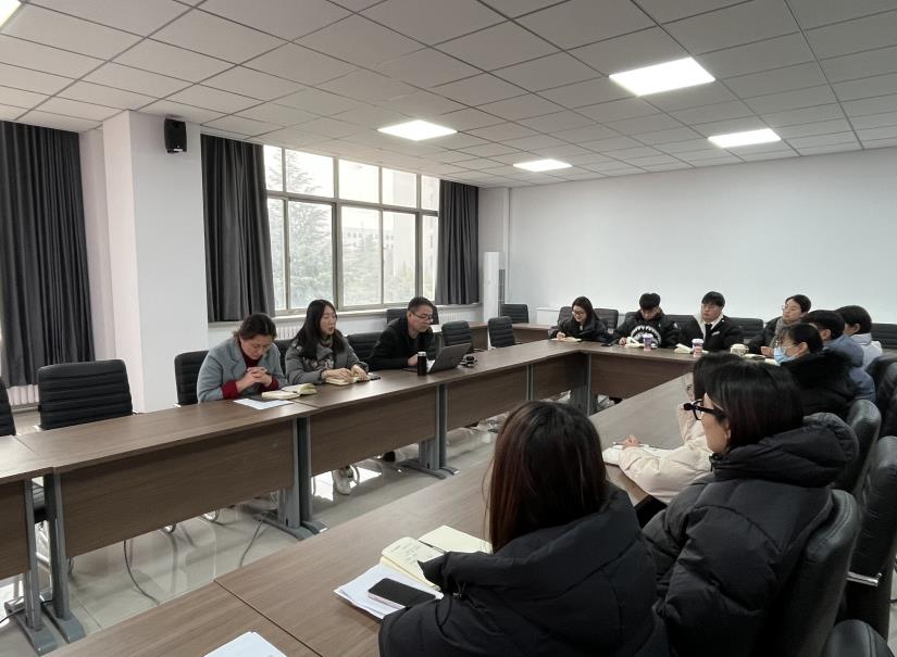 踔厲奮發(fā)新征程 凝心聚力再出發(fā) ——信息工程學院召開2023年度輔導(dǎo)員工作總結(jié)大會