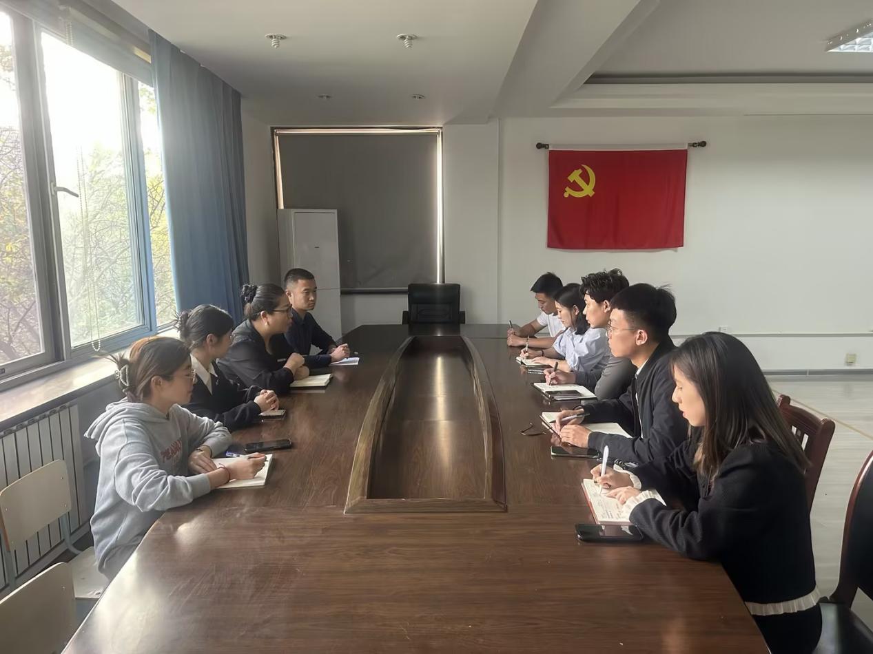 聚焦“一帶一路”國(guó)際交流 山東省老教授協(xié)會(huì)中俄專(zhuān)委會(huì)訪(fǎng)校