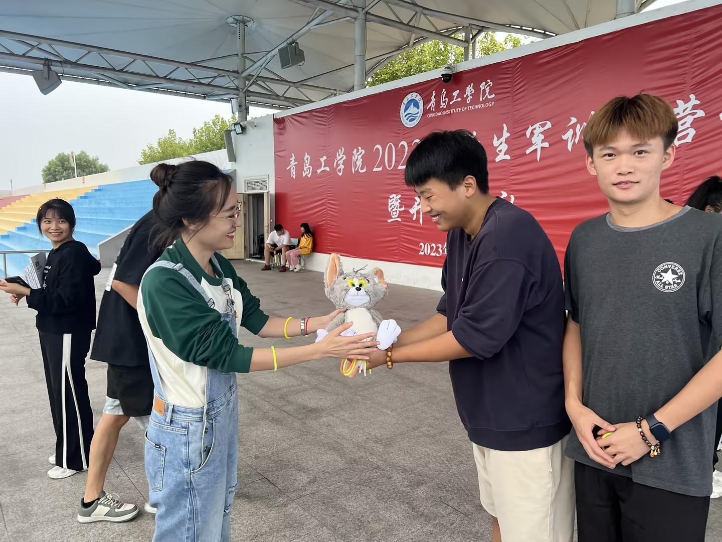 釋放心靈，擁抱青春——信息工程學院開展心理健康教育活動