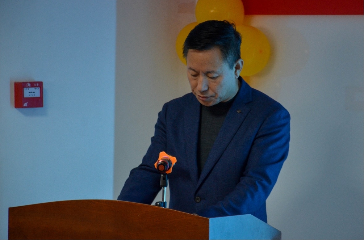 校企合作結(jié)新果，攜手育人同向行 ——青島工學(xué)院與青島紅山果科技共建產(chǎn)教融合電商實訓(xùn)基地啟動儀式圓滿舉行