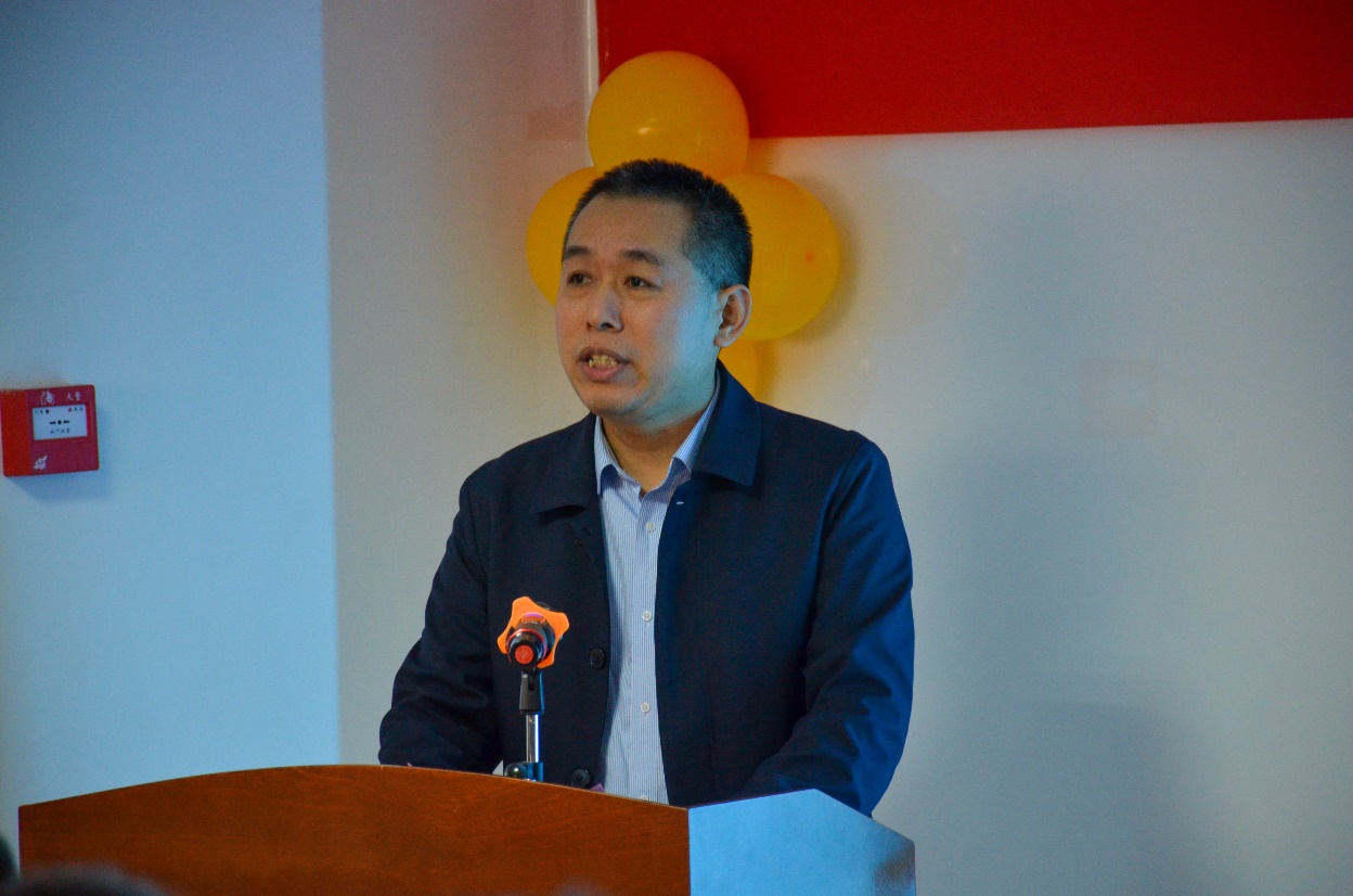 校企合作結(jié)新果，攜手育人同向行 ——青島工學(xué)院與青島紅山果科技共建產(chǎn)教融合電商實訓(xùn)基地啟動儀式圓滿舉行