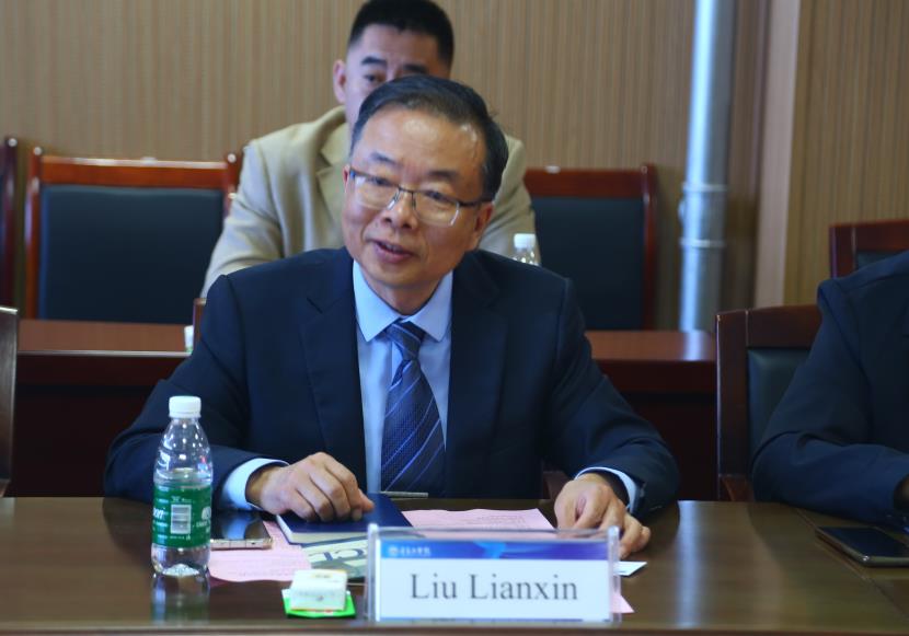 我校國際合作開啟新篇章——蒙古CITI大學(xué)及ECL學(xué)院代表團來校交流訪問