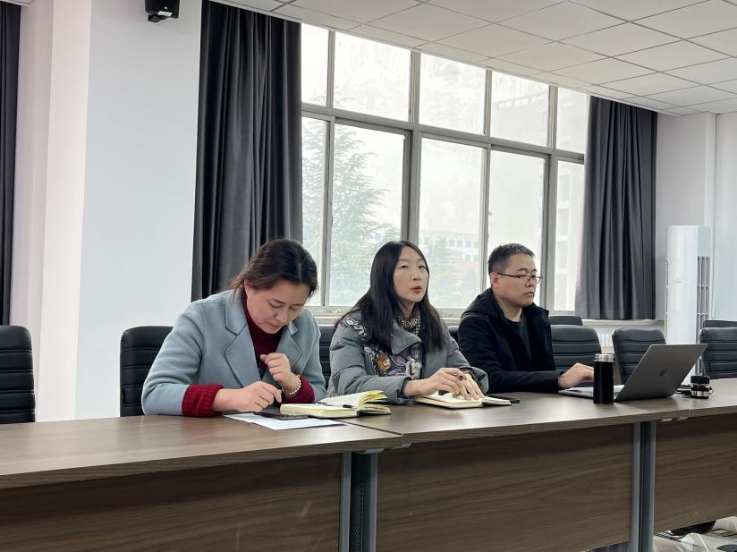 踔厲奮發(fā)新征程 凝心聚力再出發(fā) ——信息工程學院召開2023年度輔導(dǎo)員工作總結(jié)大會