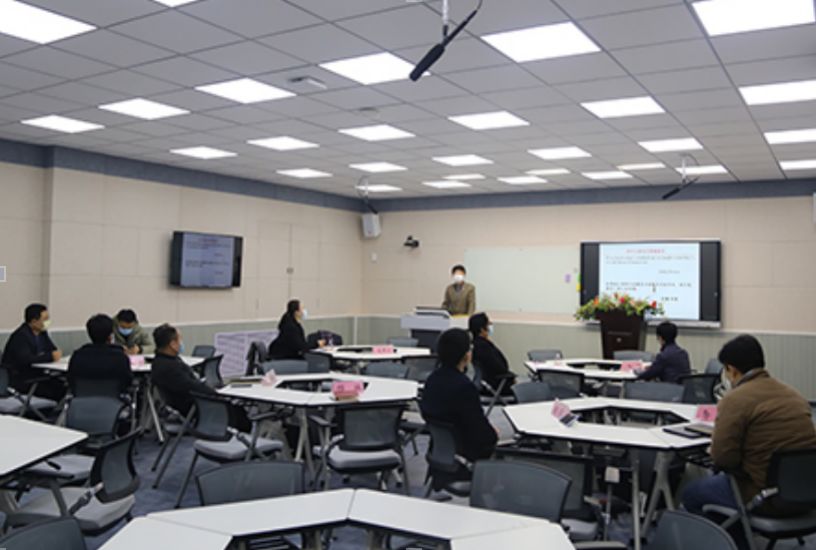 搶時戰(zhàn)“疫”，青島工學(xué)院打響“網(wǎng)上開學(xué)”預(yù)備戰(zhàn)!