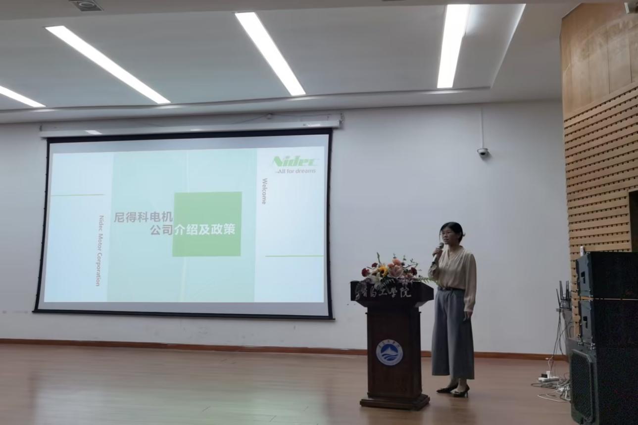 政企校深入合作 ——協(xié)同共建多元育人平臺