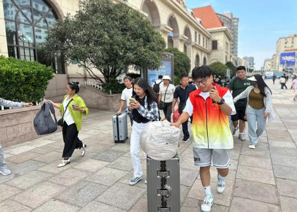 我為同學(xué)做實(shí)事 | 你好，“信”同學(xué)！