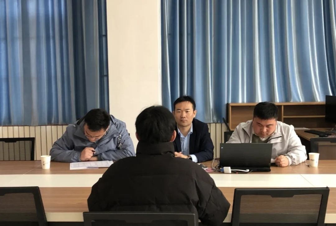 青鳥(niǎo)計(jì)劃·訪企拓崗——建筑工程學(xué)院助力畢業(yè)生高質(zhì)量就業(yè)