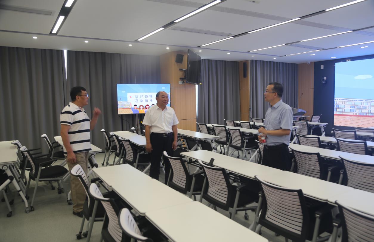 青島工學(xué)院與青島自貿(mào)片區(qū)成功舉辦企業(yè)實(shí)習(xí)就業(yè)供需對(duì)接會(huì)