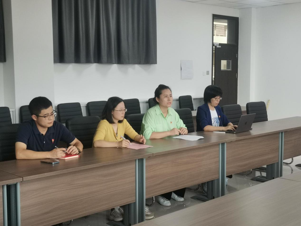 敲警鐘 明責(zé)任 抓落實(shí)——信息工程學(xué)院召開安全工作會議